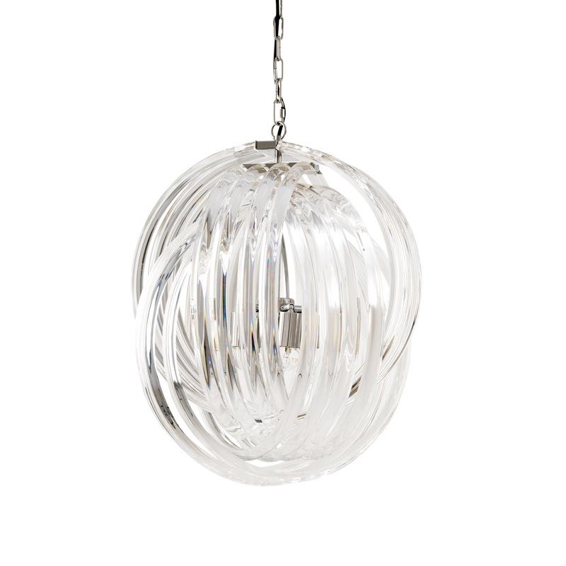 MARCO POLO Metal pendant lamp