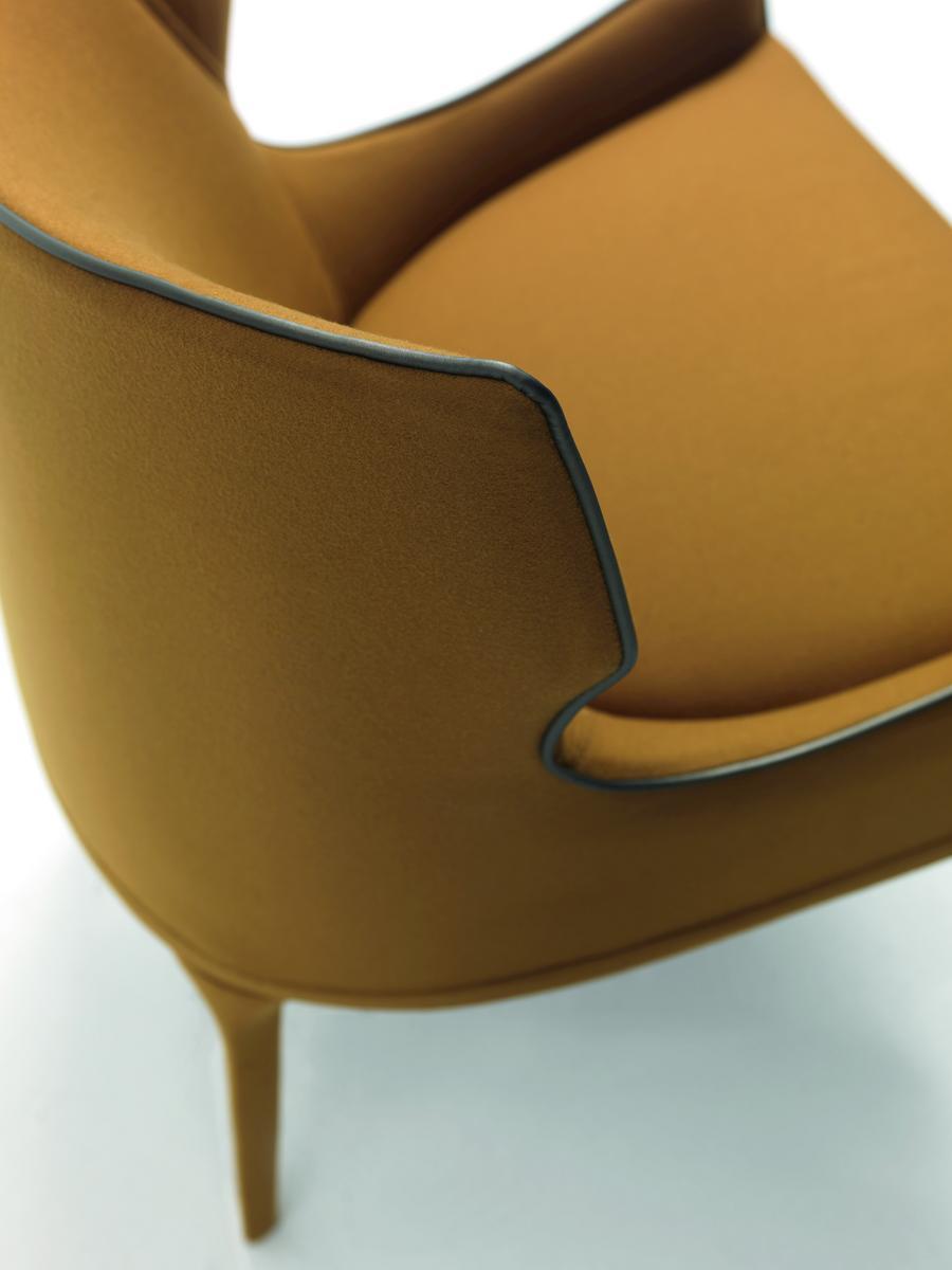 CROSBY Fabric chair