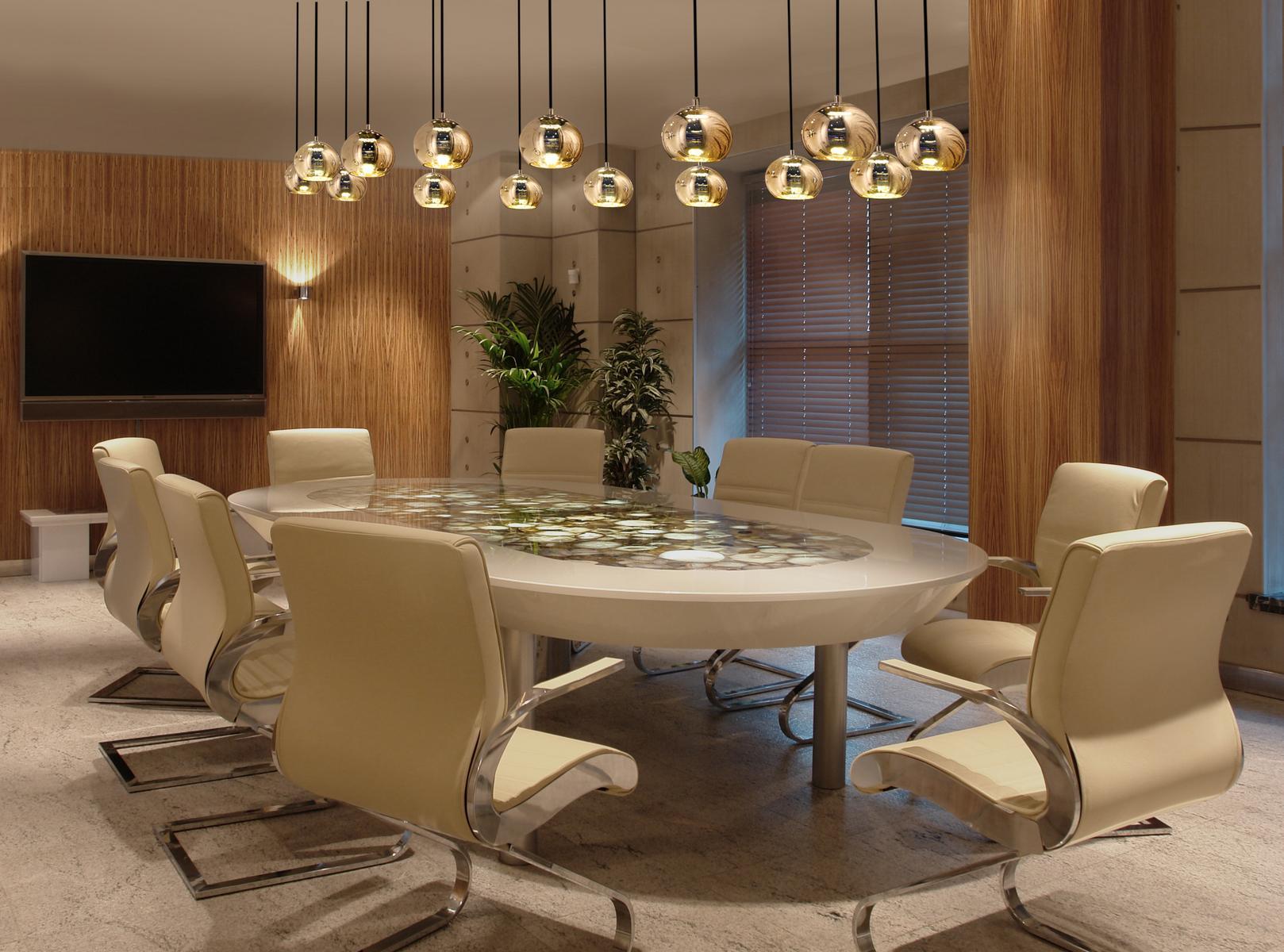 KUBRIC LED pendant lamp