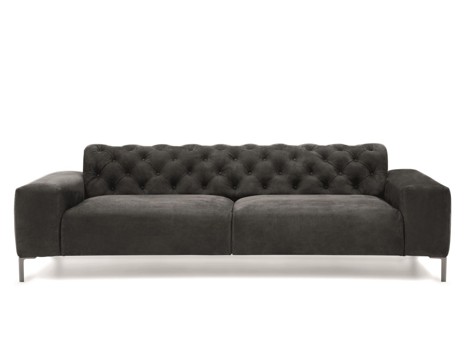 BOSTON Tufted 3 seater sofa