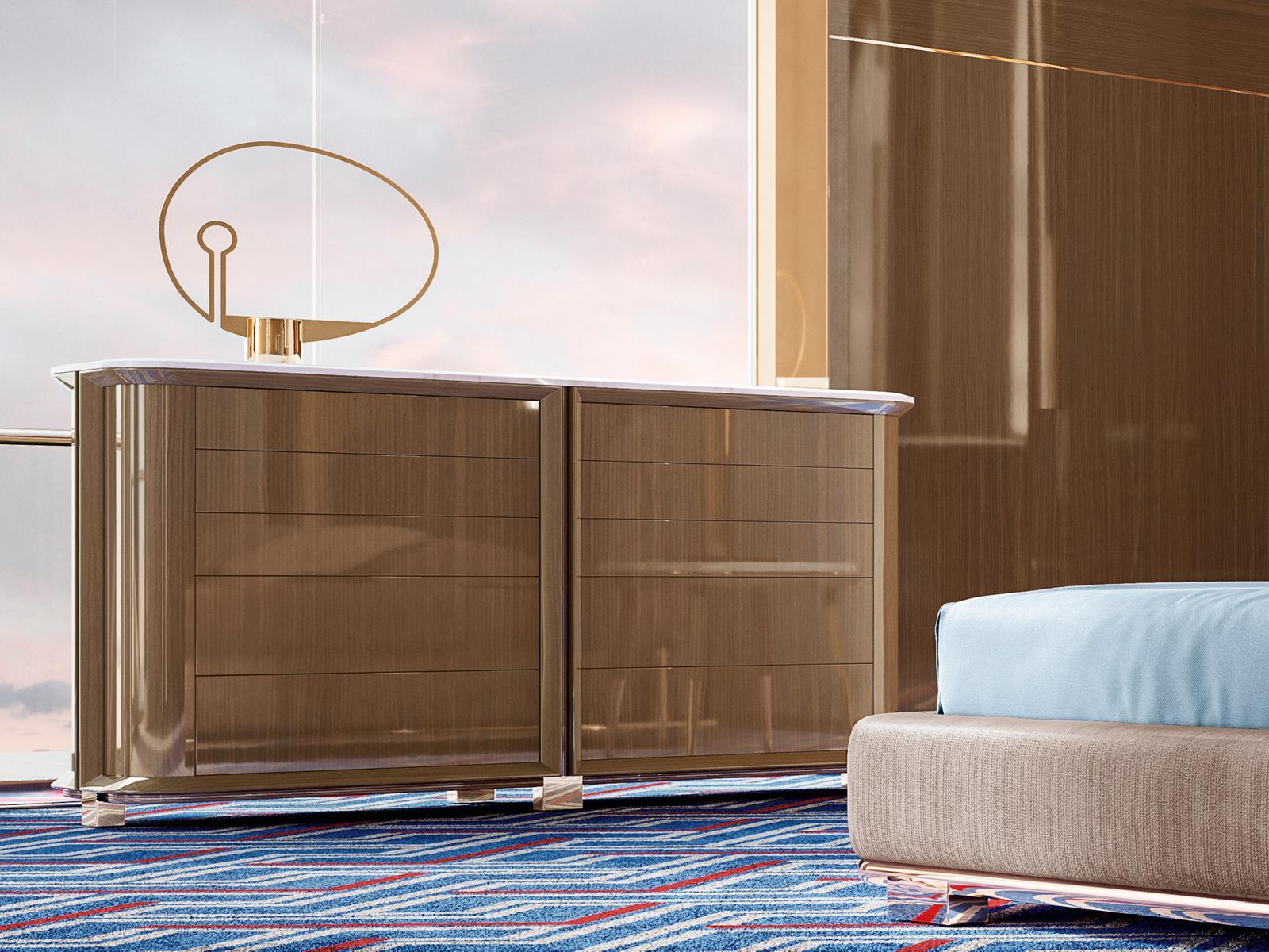 GRACE Chest of drawers