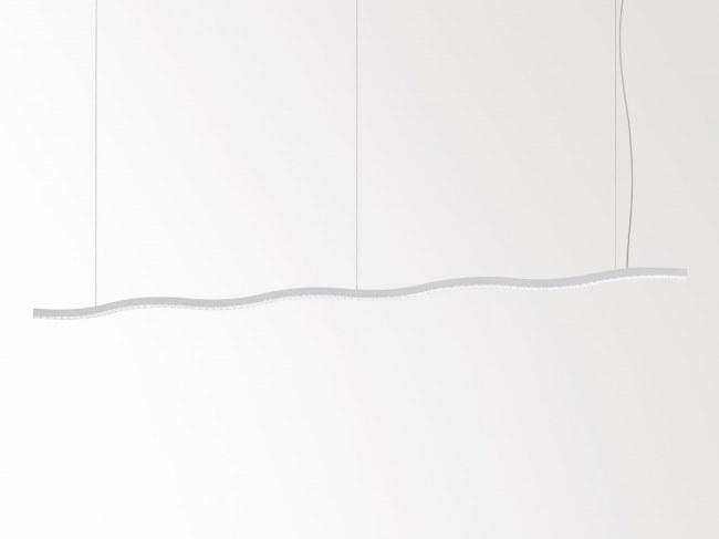 INFORM R4 LED office pendant lamp