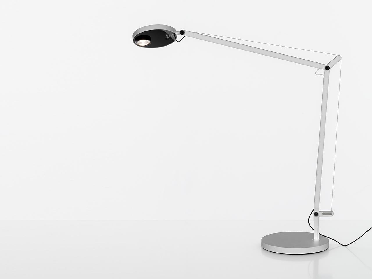 DEMETRA PROFESSIONAL LED direct light adjustable table lamp DEMETRA PROFESSIONAL LED direct light adjustable table lamp