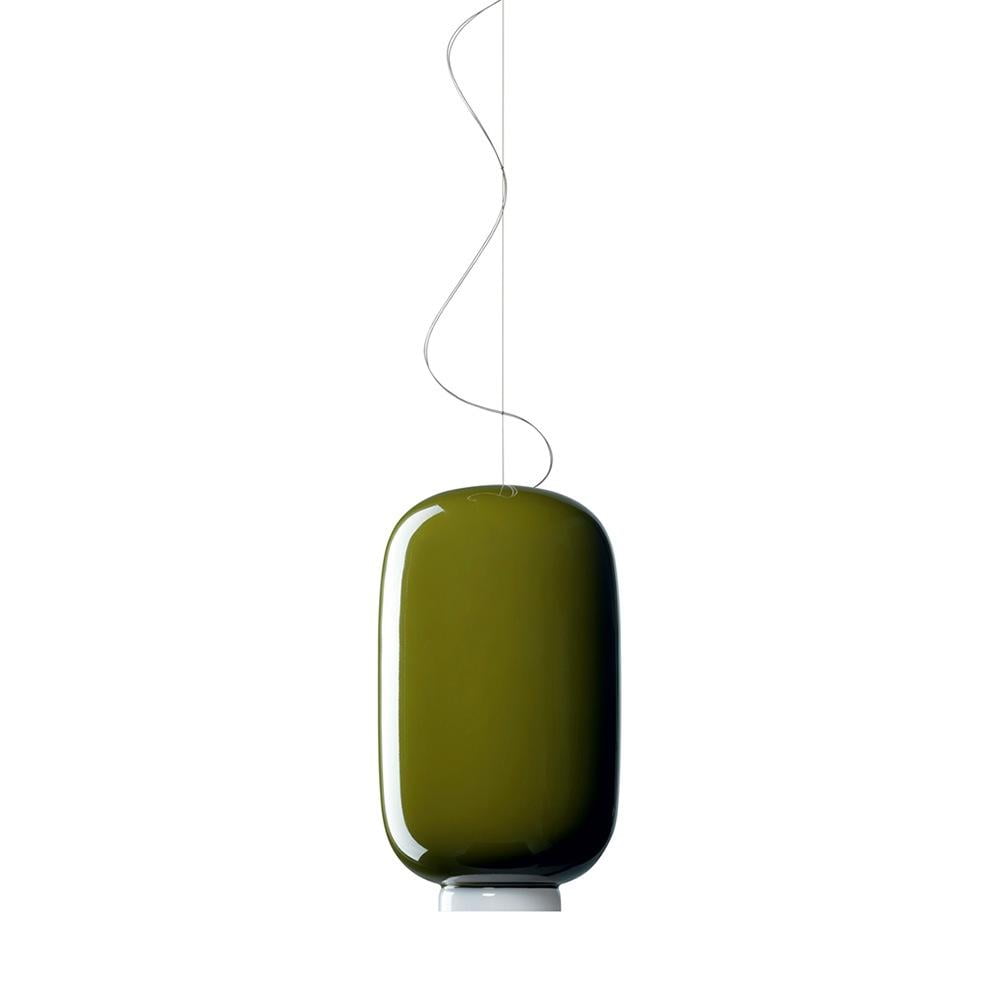 CHOUCHIN Glass pendant lamp