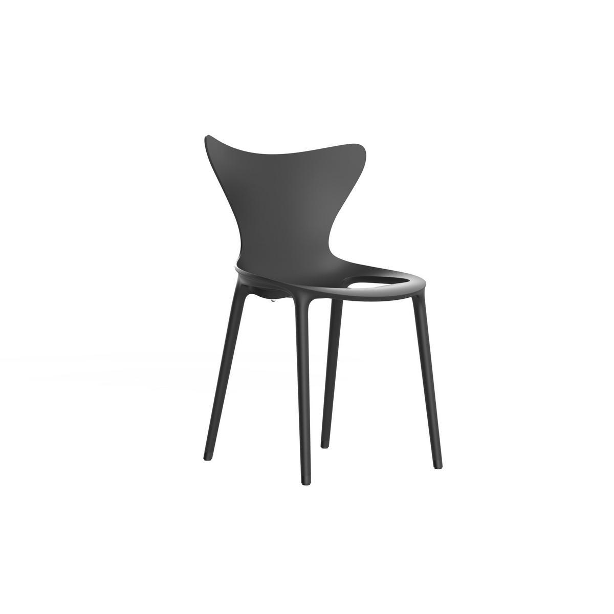 LOVE Polypropylene garden chair