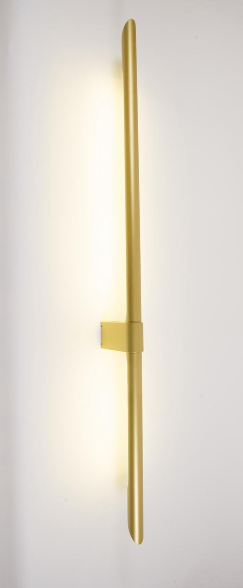 AGUJA LED aluminium wall lamp