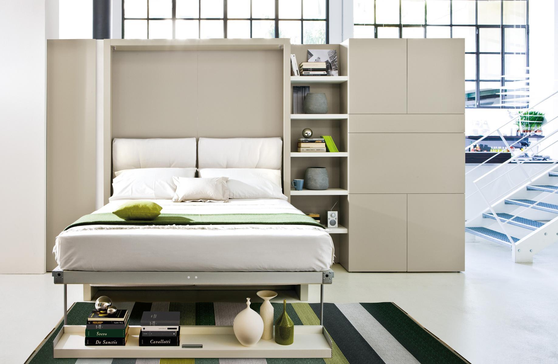 LIVING &AMP; YOUNG SYSTEM Sectional modular storage wall