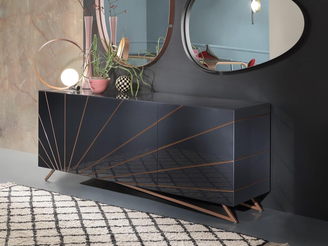 SOLARIS Sideboard with doors