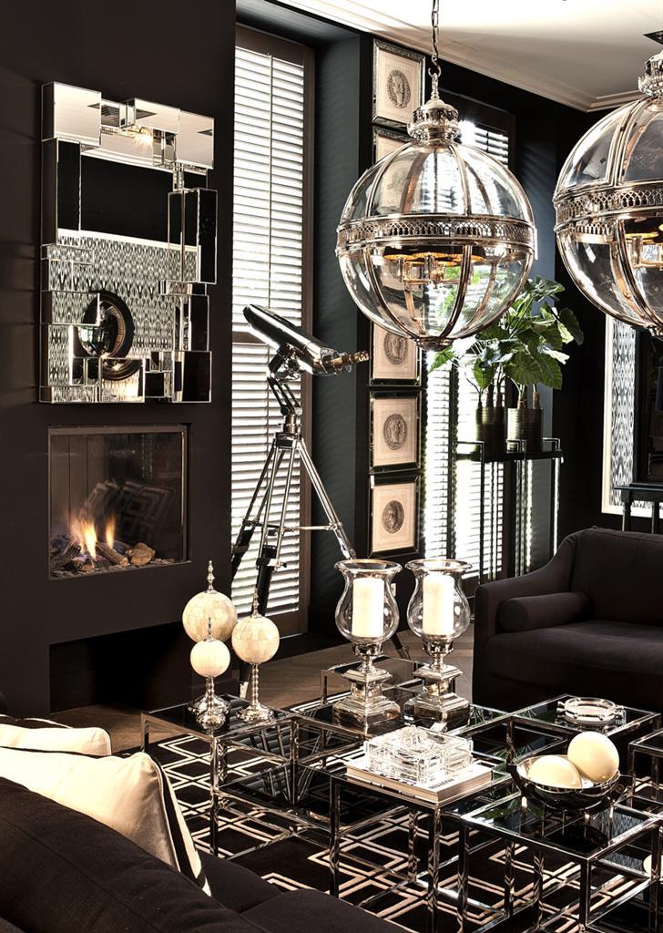 RESIDENTIAL Metal pendant lamp