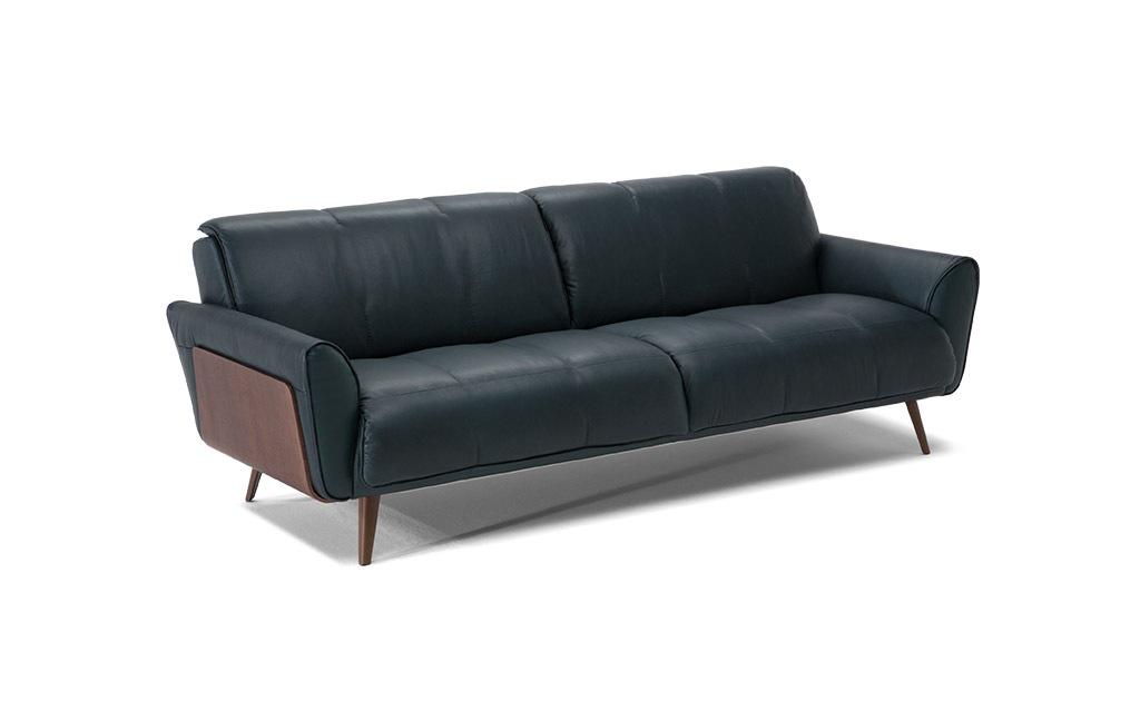 TALENTO Modular leather sofa TALENTO Modular leather sofa