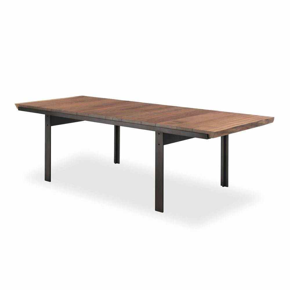 TOUCH Rectangular wood table
