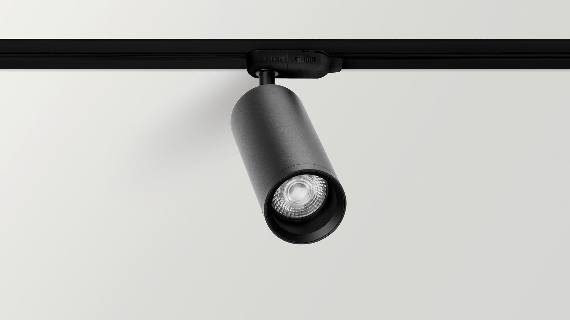 FIT 65 LED aluminium track-Light