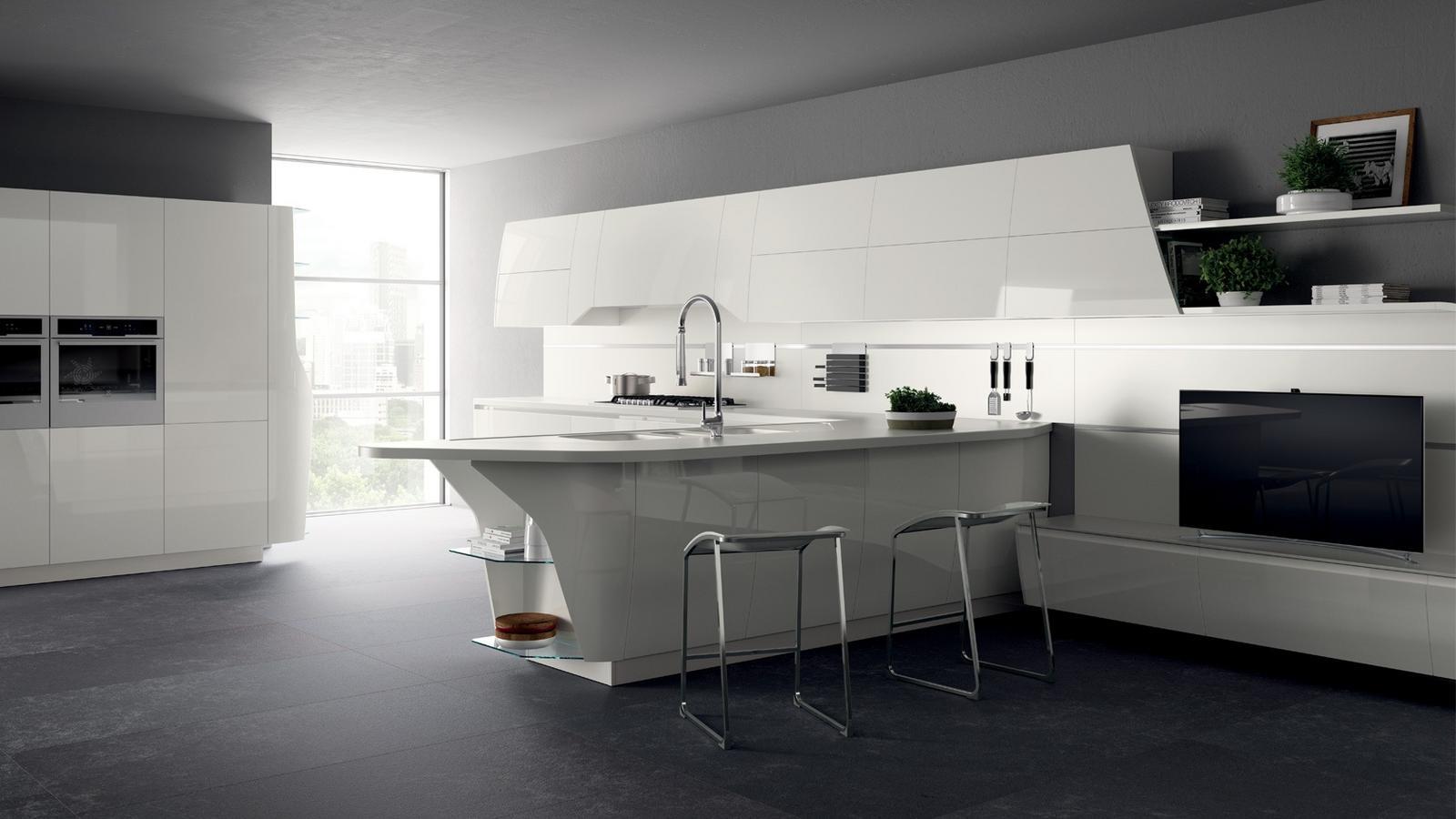 FLUX SWING kitchen