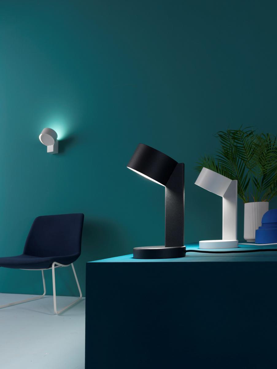 REI LED iron wall lamp
