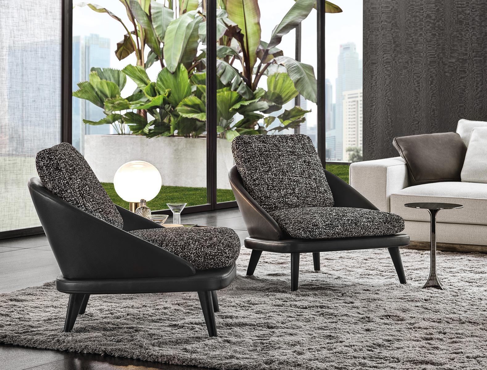 LAWSON Fabric armchair