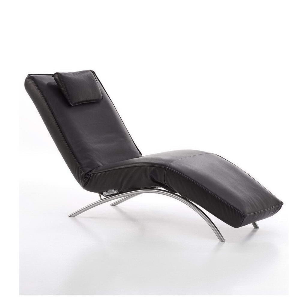 JONAS Nabuk armchair