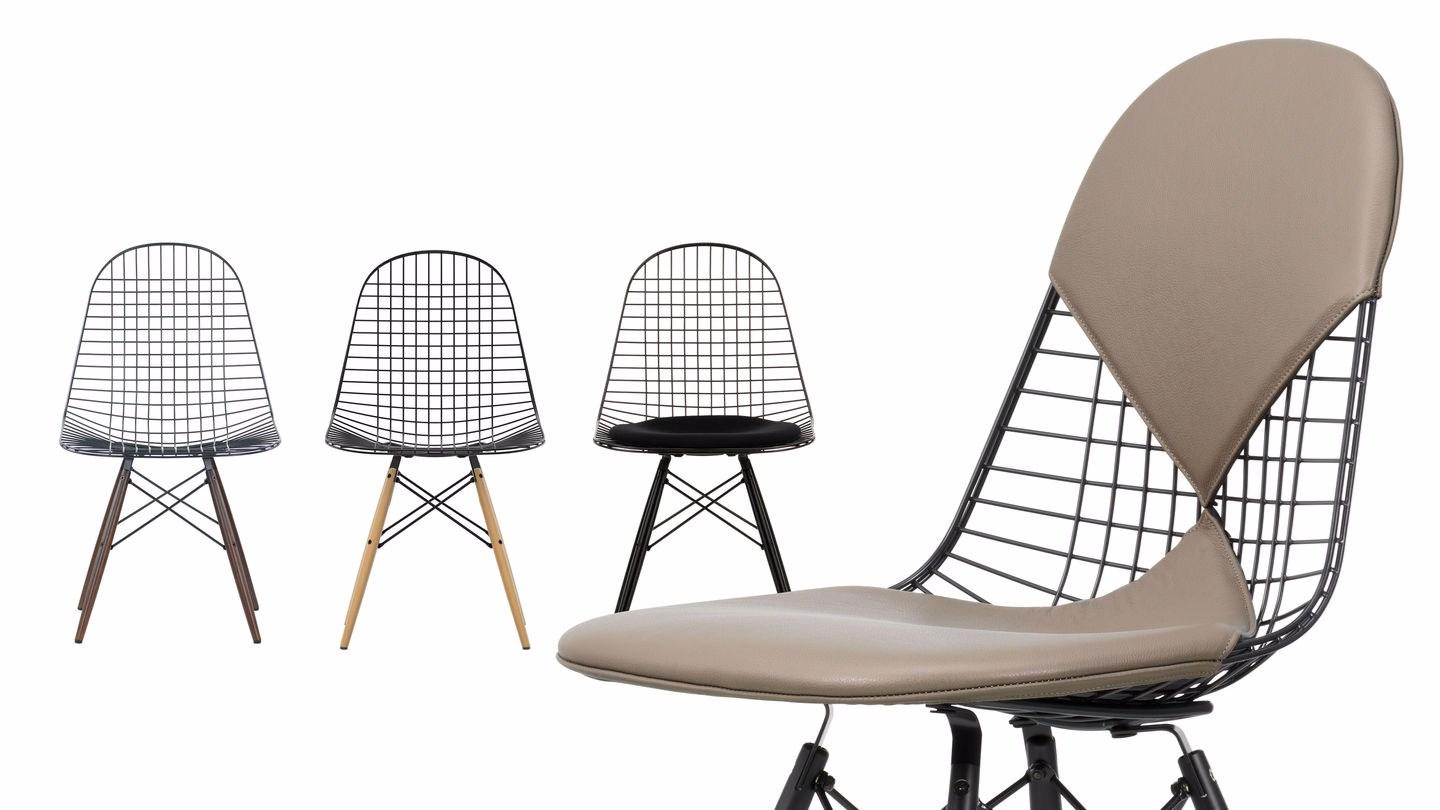DKW Steel chair