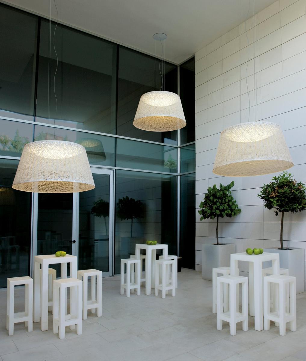 WIND LED pendant lamp