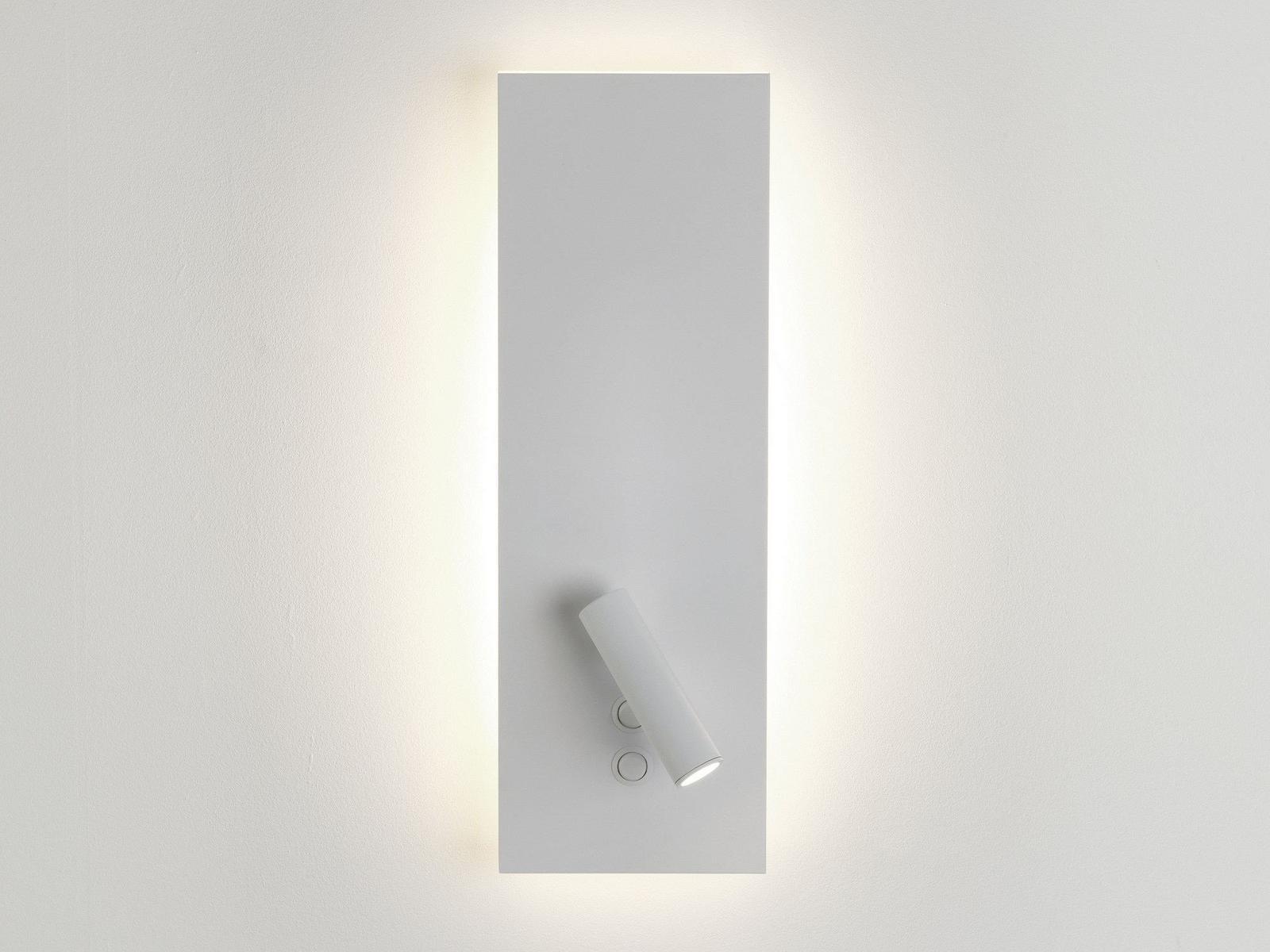 EDGE READER LED adjustable steel reading lamp