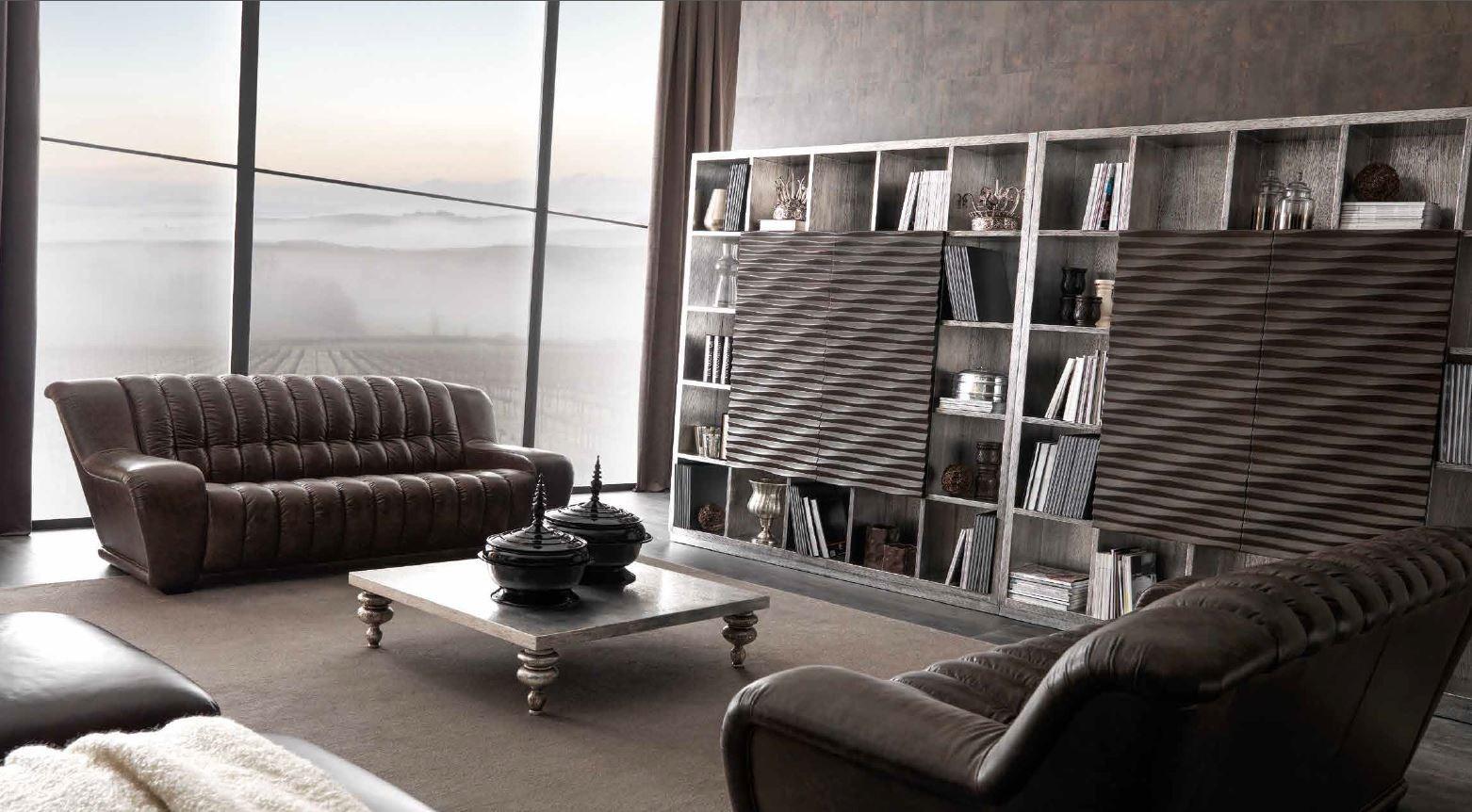 KEOPE Low coffee table for living room