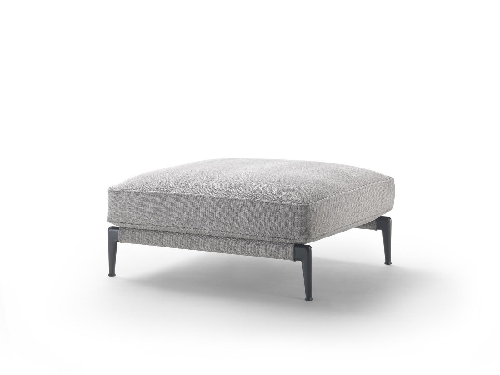 ADDA Leather armchair with armrests