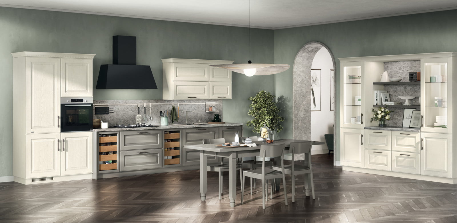 BALTIMORA kitchen