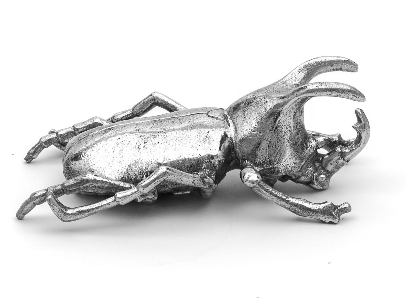 BUG Aluminium decorative object