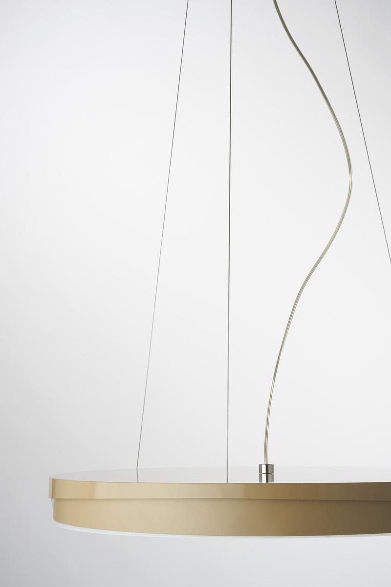 LOOLA LED metal pendant lamp
