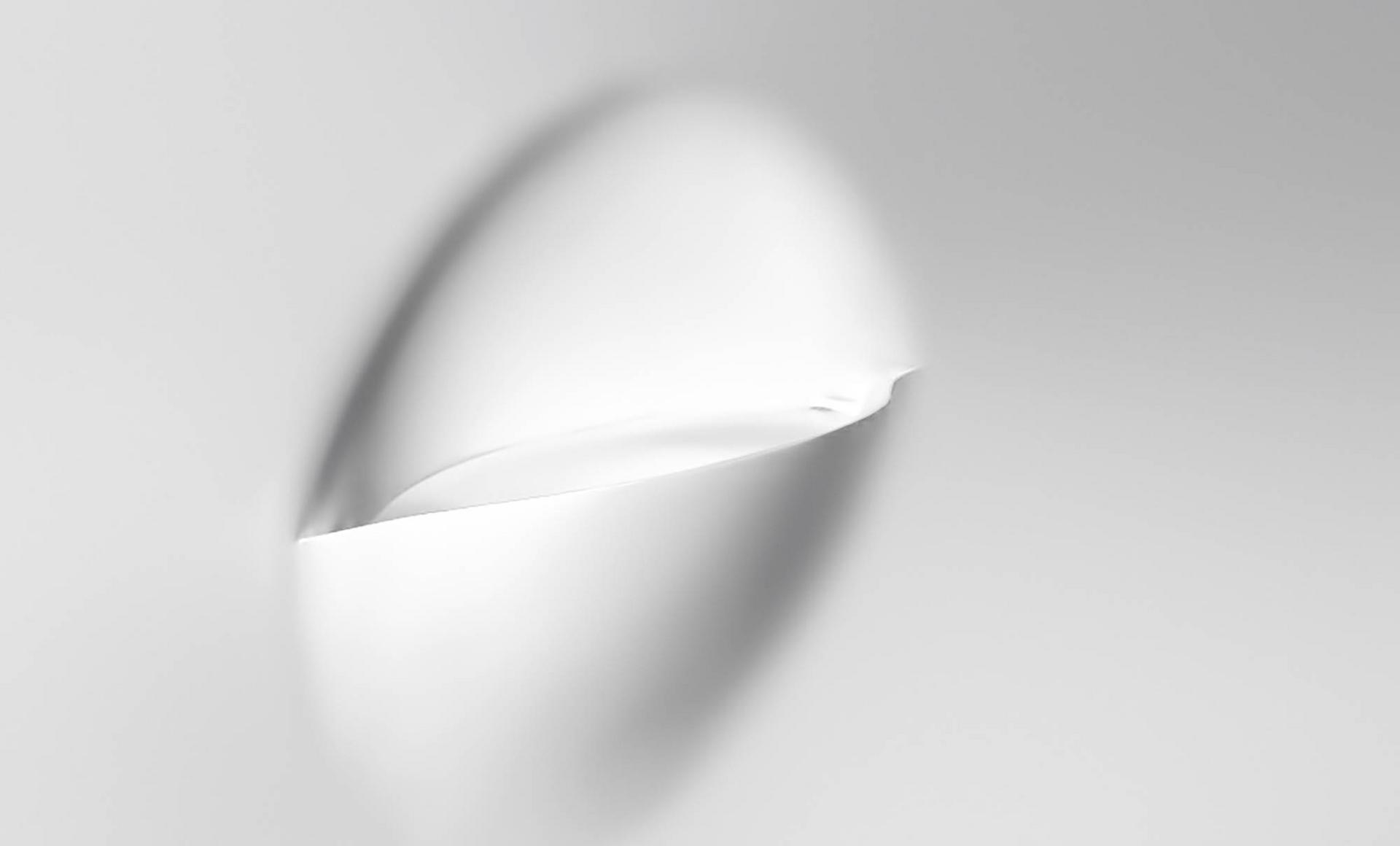 XGQ1031 LED indirect light recessed wall lamp