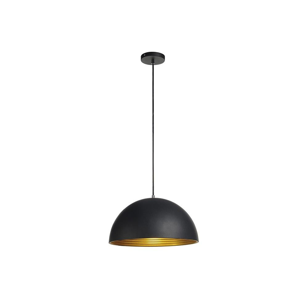 FORCHINI Plastic pendant lamp with dimmer in a contemporary style