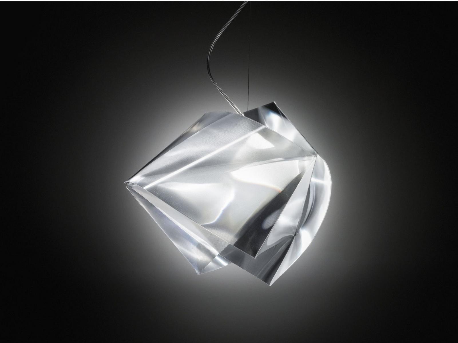 GEMMY PRISMA LED Lentiflex® pendant lamp