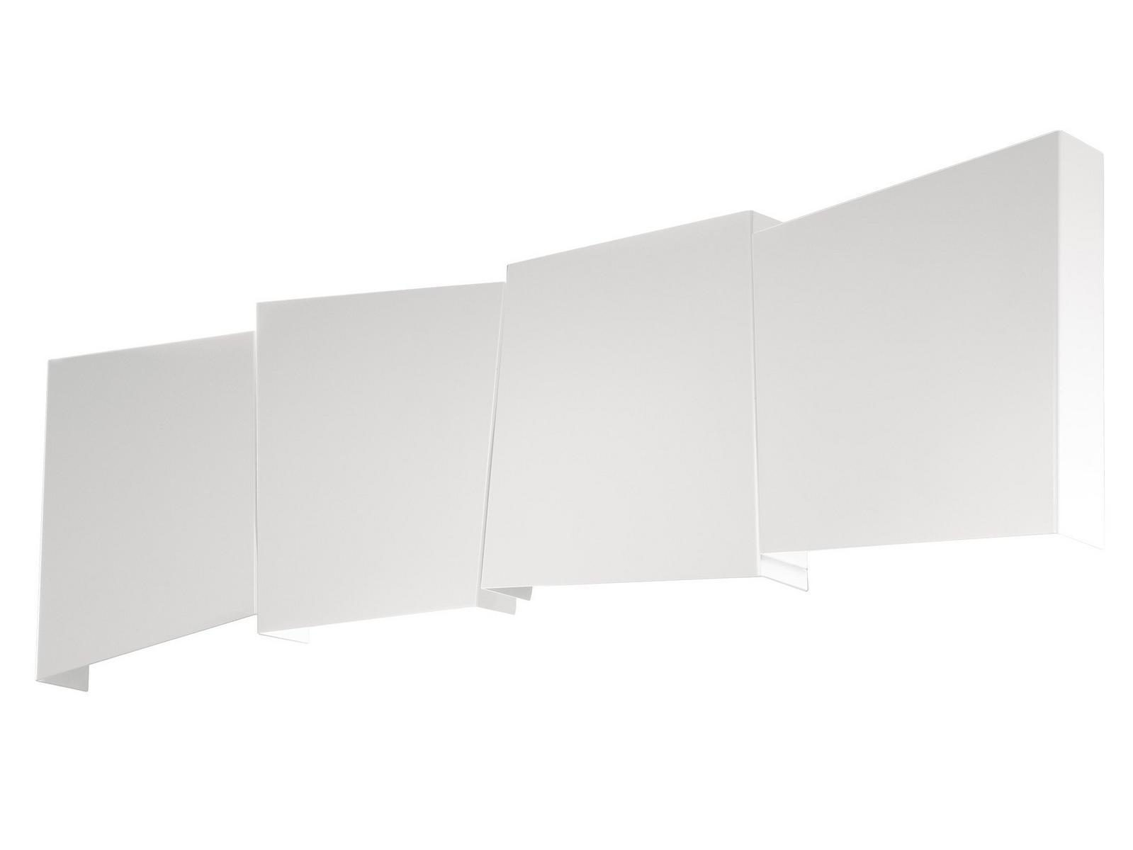 RYTHMOS LED metal wall light