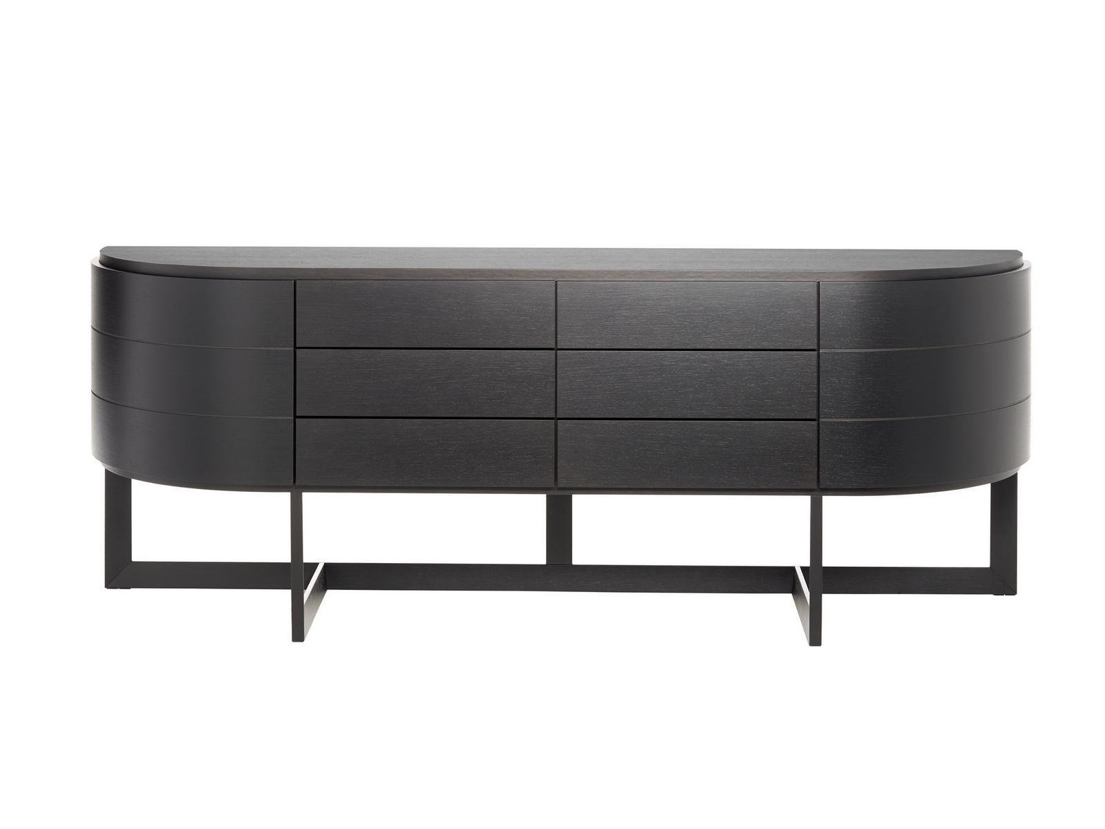 DIVA Oak sideboard