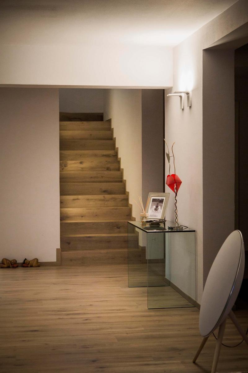 TURN LED indirect light wall light