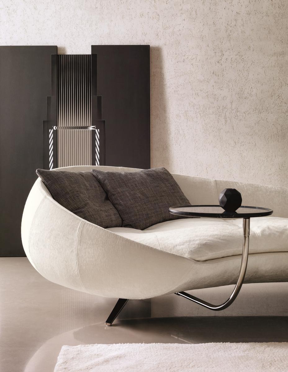 BOÈ Fabric sofa with removable cover