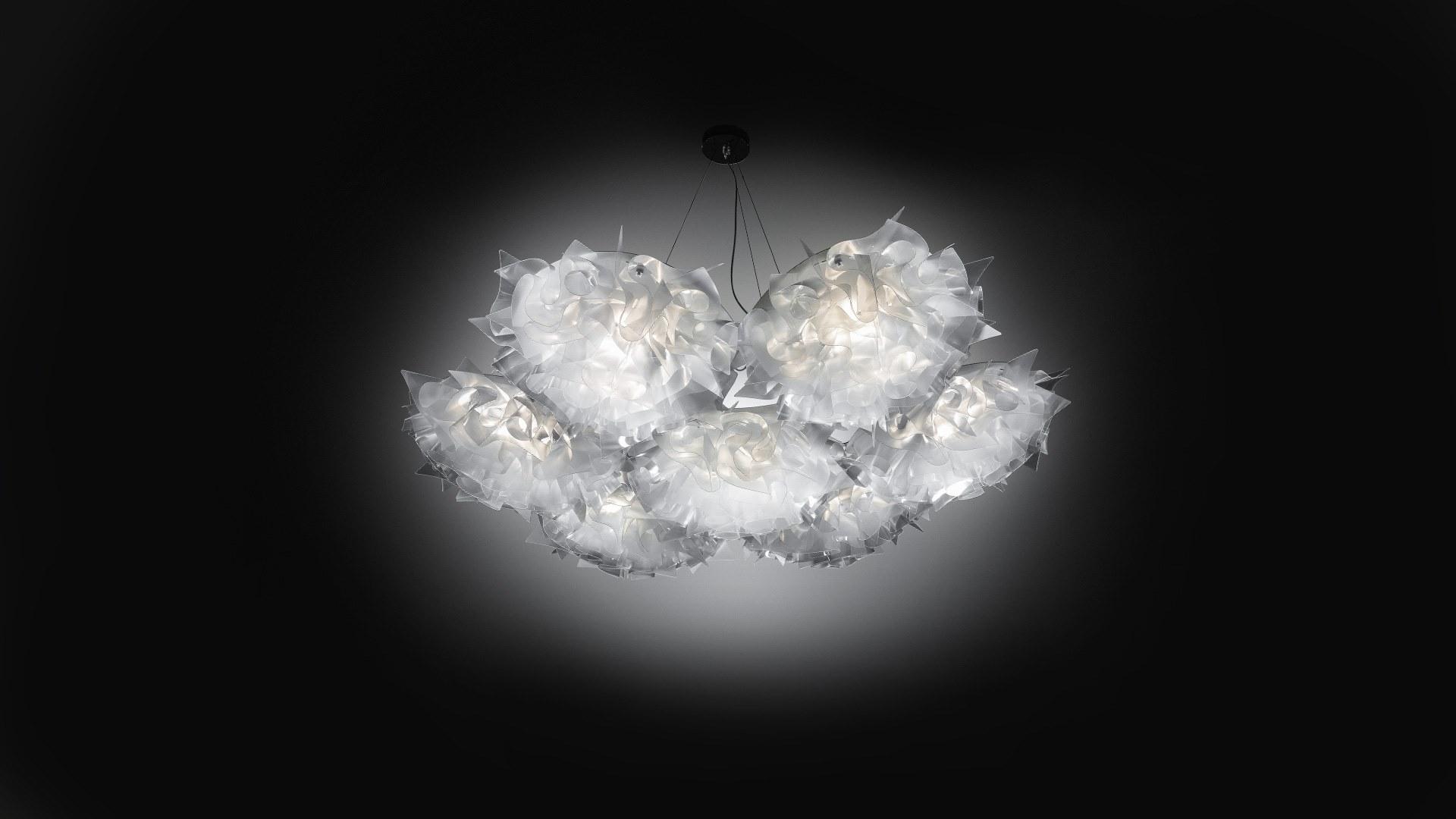 VELI 7 Opalflex® pendant lamp