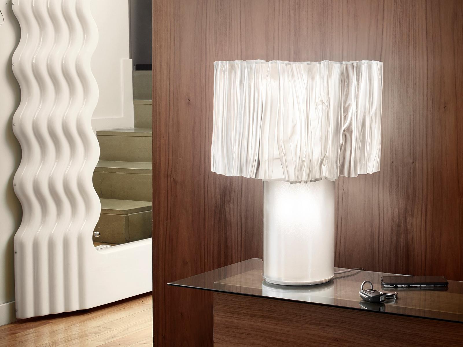 ACCORDÉON LED Lentiflex® table lamp