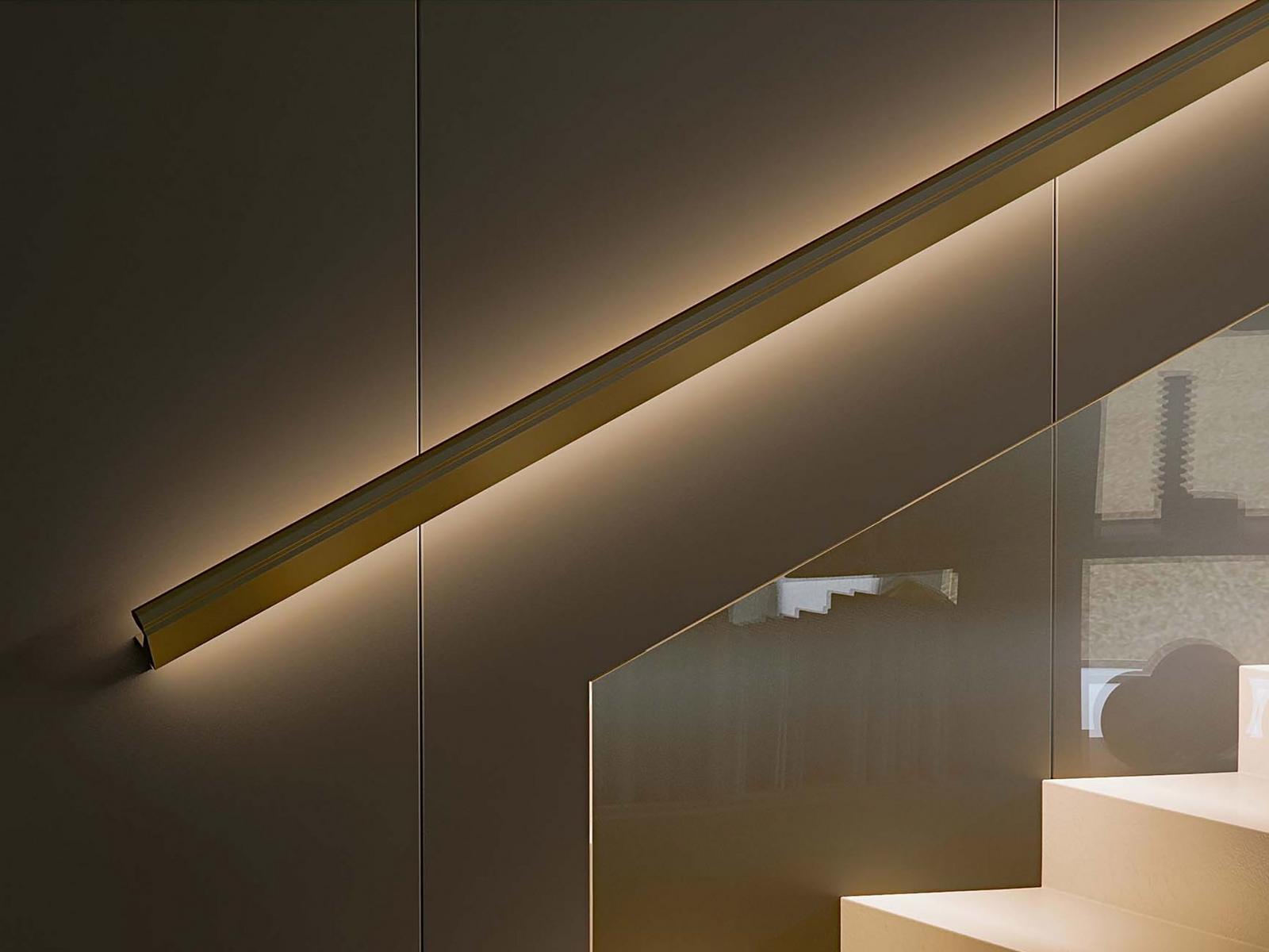OTTOMANO LED wall lamp