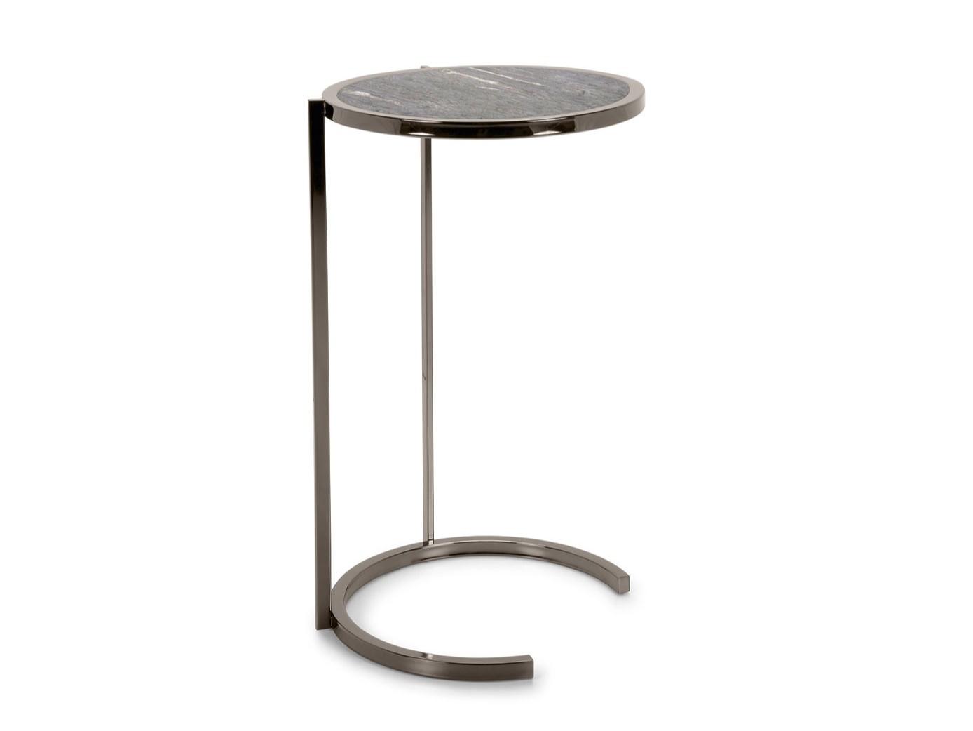 TETI Round ceramic side table