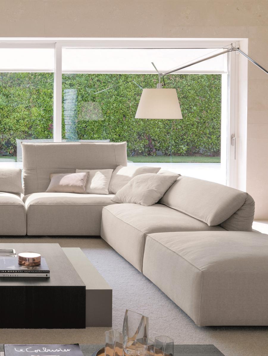 FREEMOOD Fabric sofa with removable cover FREEMOOD Fabric sofa with removable cover