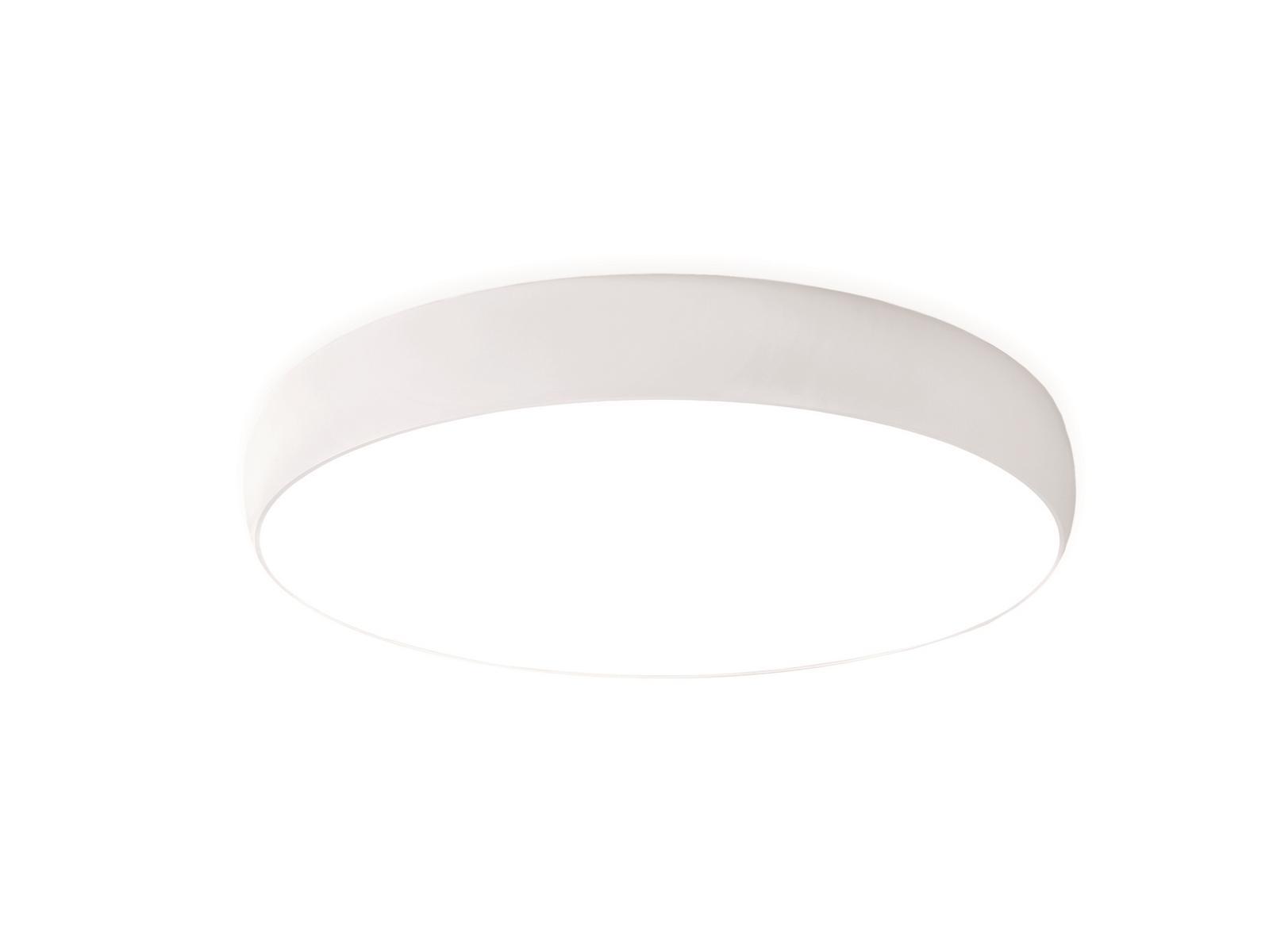 DRUM 70 LED ceiling lamp with dimmer