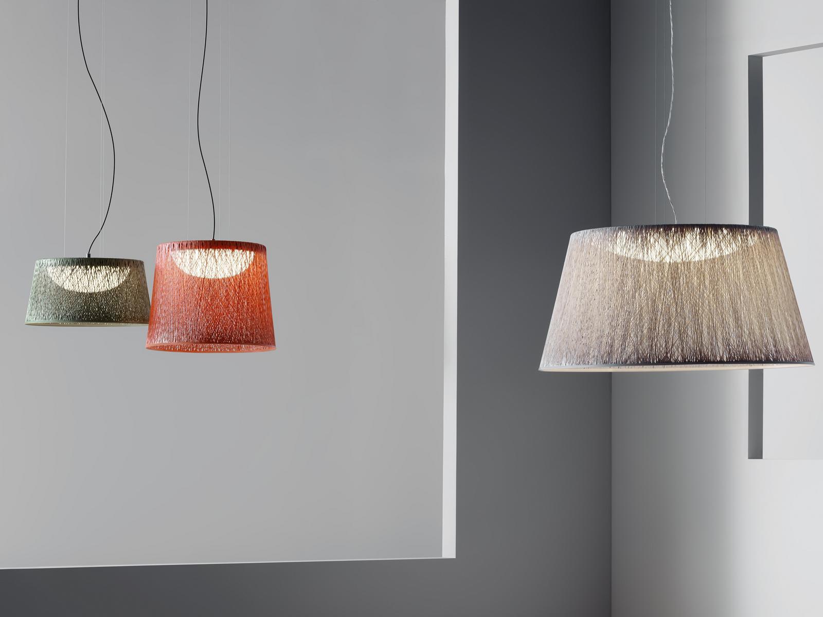 WIND LED pendant lamp