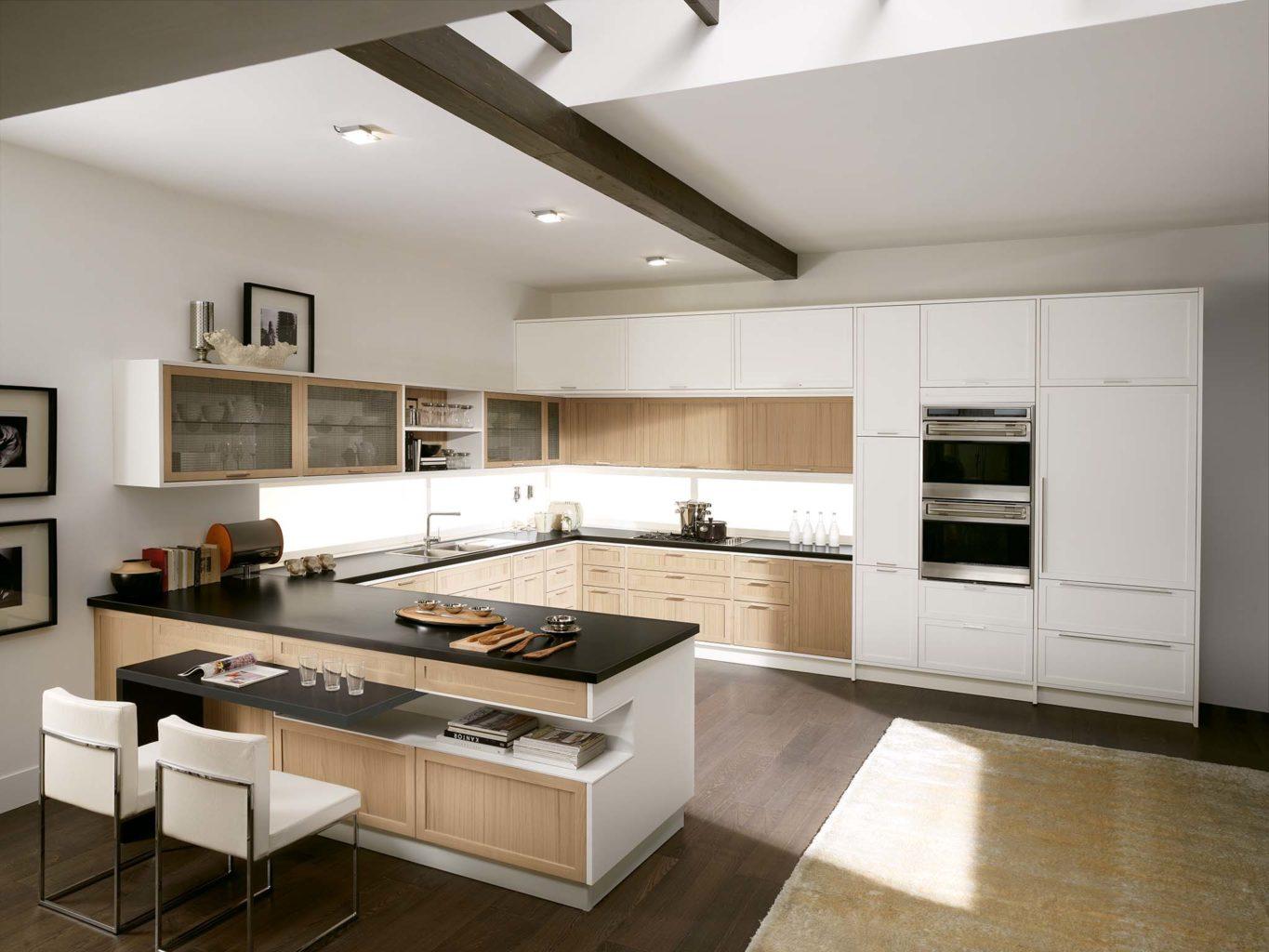 TIMELINE Veneer kitchen