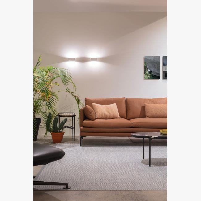 GALA T LED direct-indirect light wall lamp