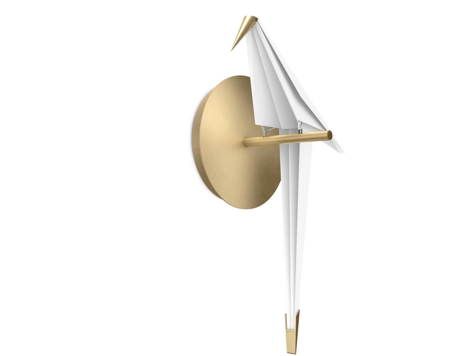 PERCH LIGHT Metal wall lamp