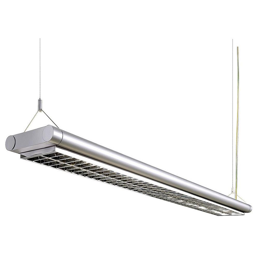 WORKLIGHT Aluminium pendant lamp in a contemporary style
