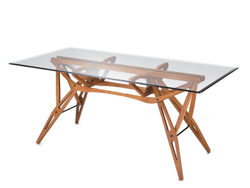 REALE 2320 Crystal or marble table