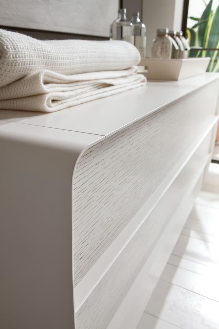 TAOLINO Metal chest of drawers