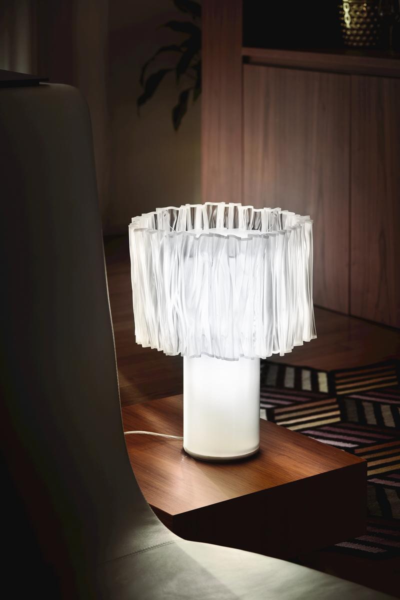ACCORDÉON LED Lentiflex® table lamp