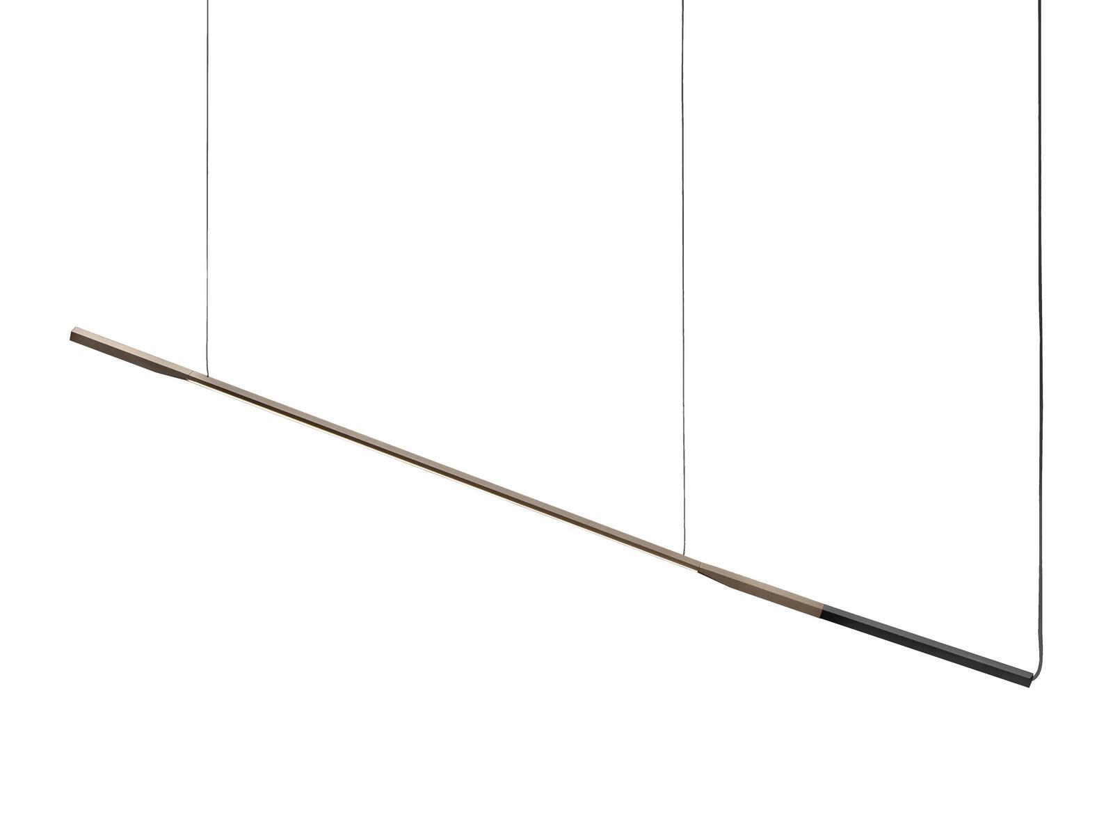 ILO LED metal pendant lamp